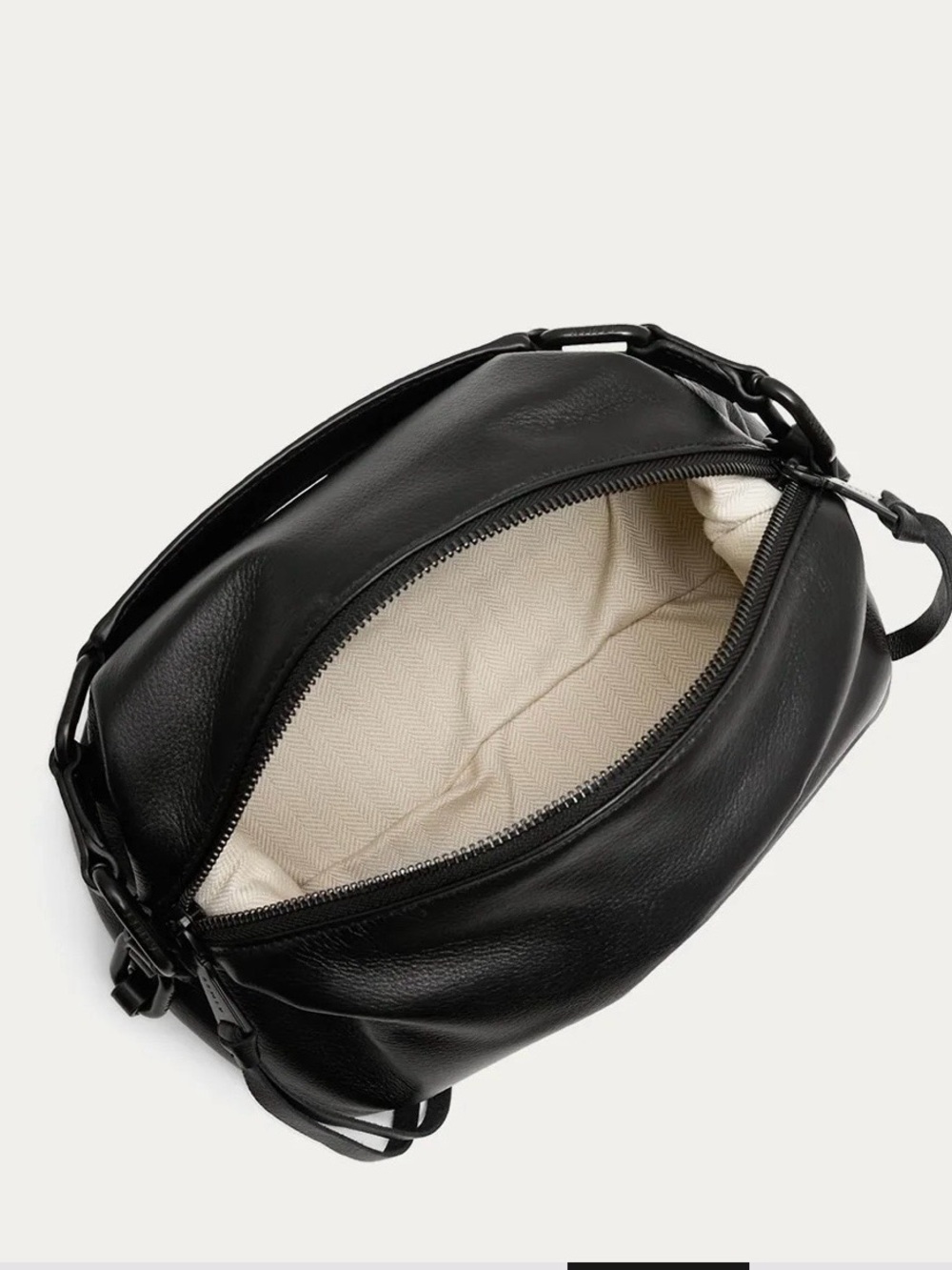 Aimee Kestenberg Dumpling Bag ~Exquisite! - Picture 5 of 7